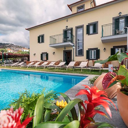 Quinta Da Saraiva Villa Câmara de Lobos Exteriör bild