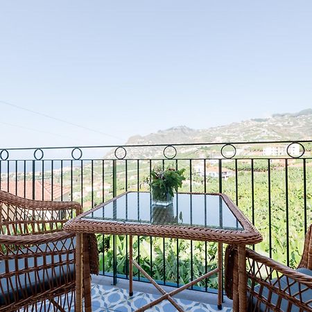 Quinta Da Saraiva Villa Câmara de Lobos Exteriör bild