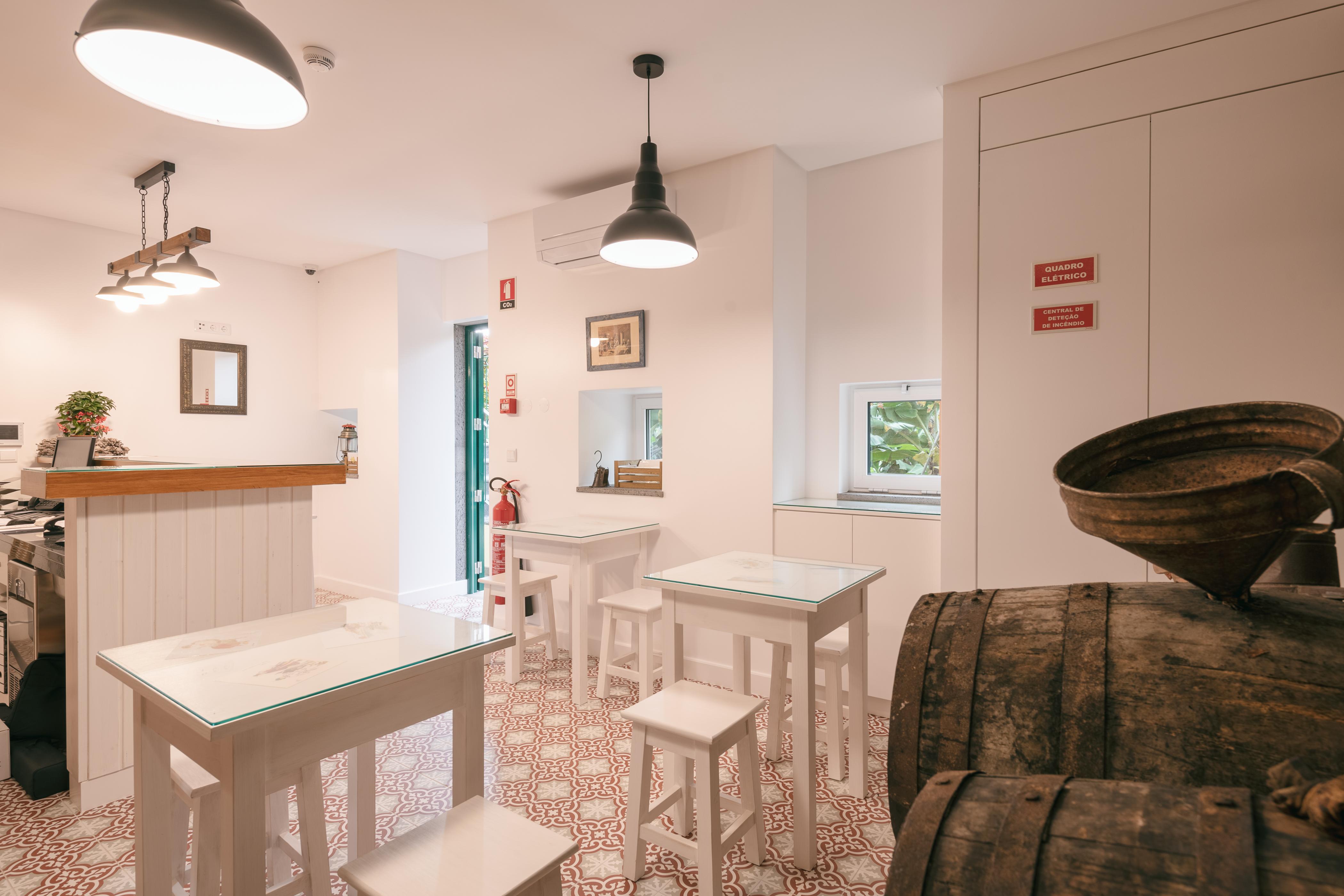 Quinta Da Saraiva Villa Câmara de Lobos Exteriör bild