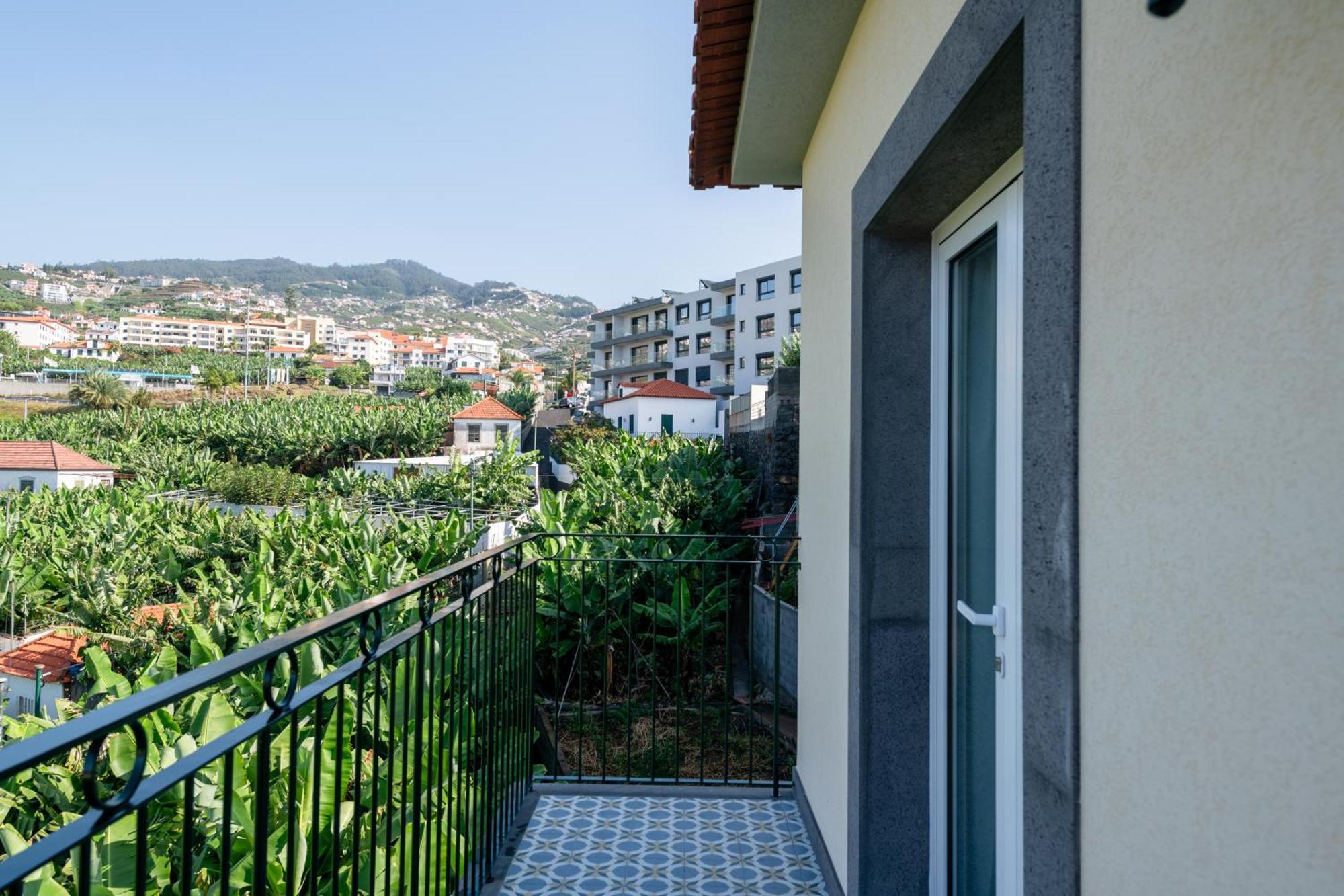 Quinta Da Saraiva Villa Câmara de Lobos Exteriör bild