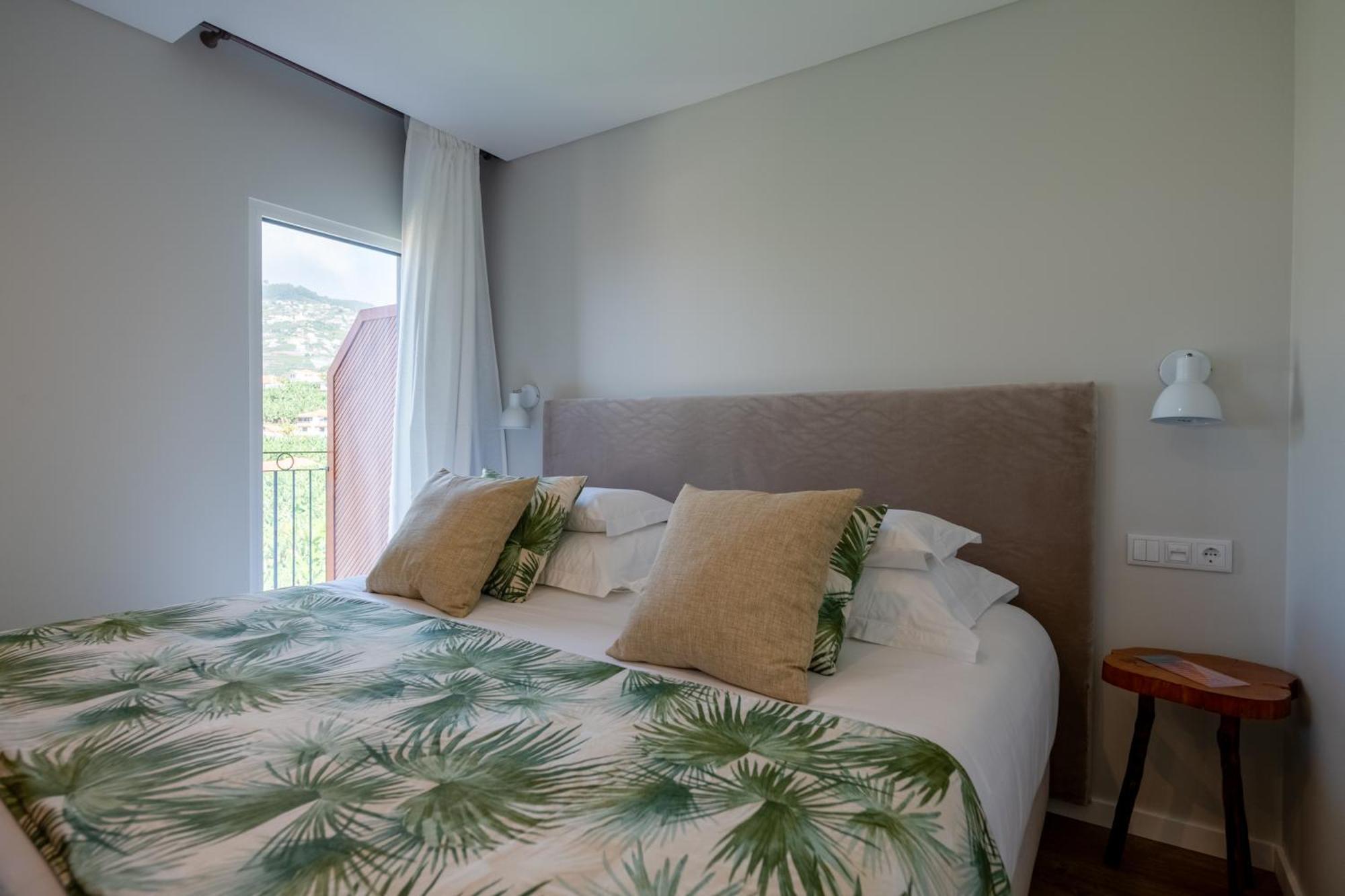 Quinta Da Saraiva Villa Câmara de Lobos Exteriör bild