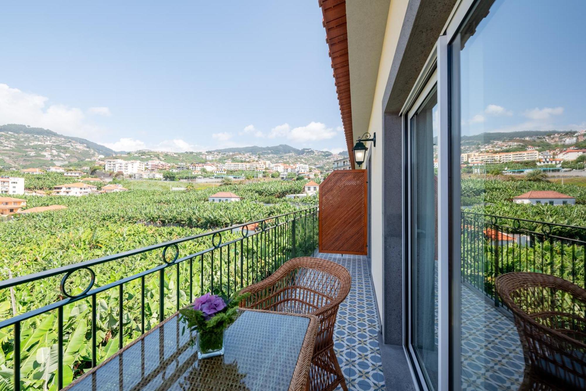 Quinta Da Saraiva Villa Câmara de Lobos Exteriör bild
