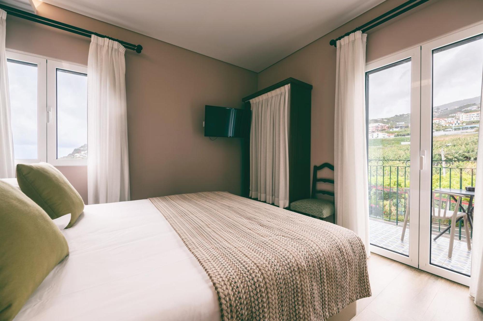 Quinta Da Saraiva Villa Câmara de Lobos Rum bild