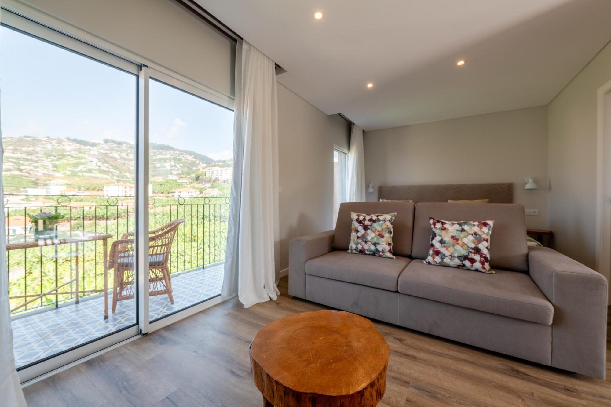 Quinta Da Saraiva Villa Câmara de Lobos Exteriör bild