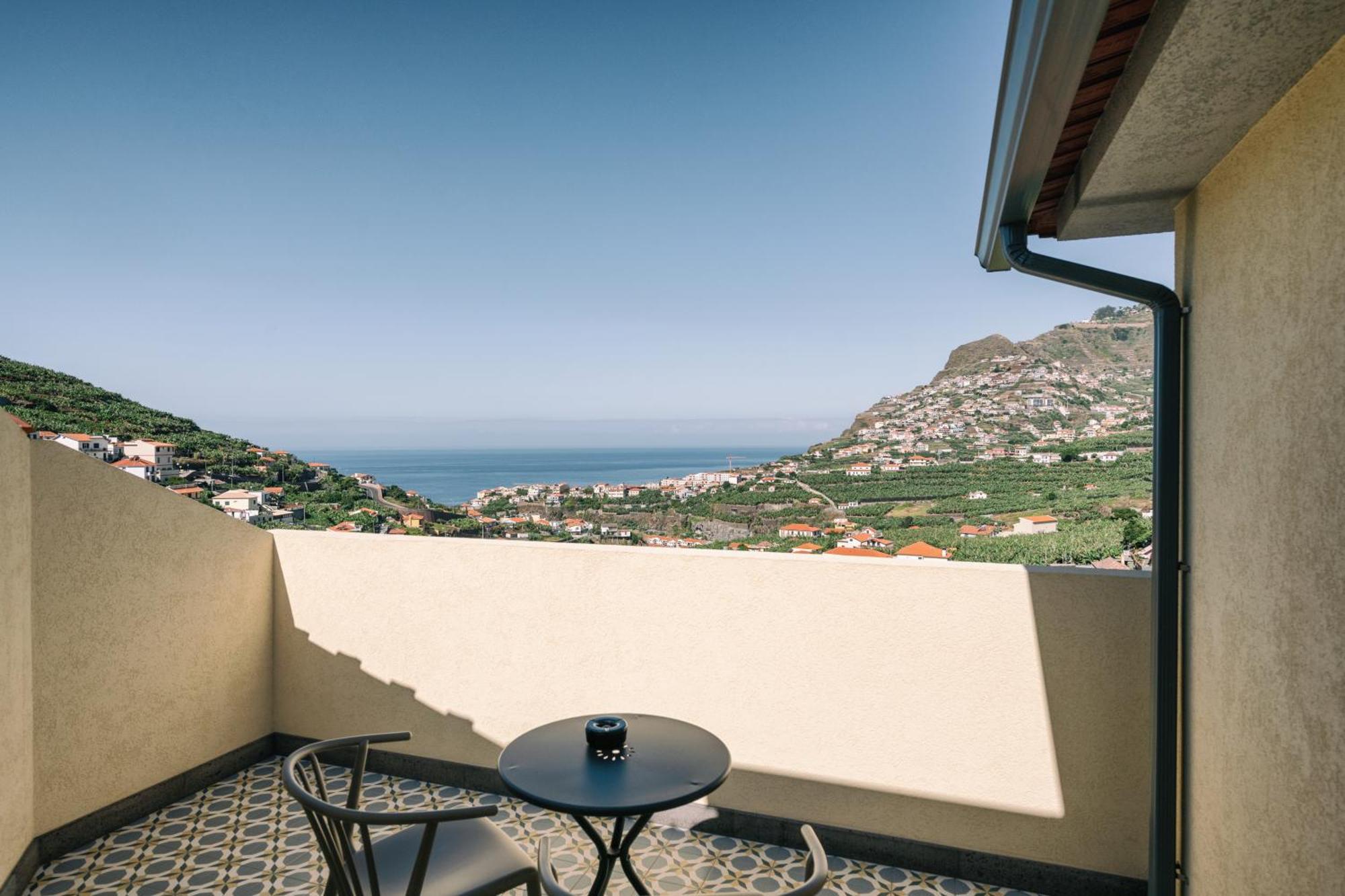 Quinta Da Saraiva Villa Câmara de Lobos Exteriör bild