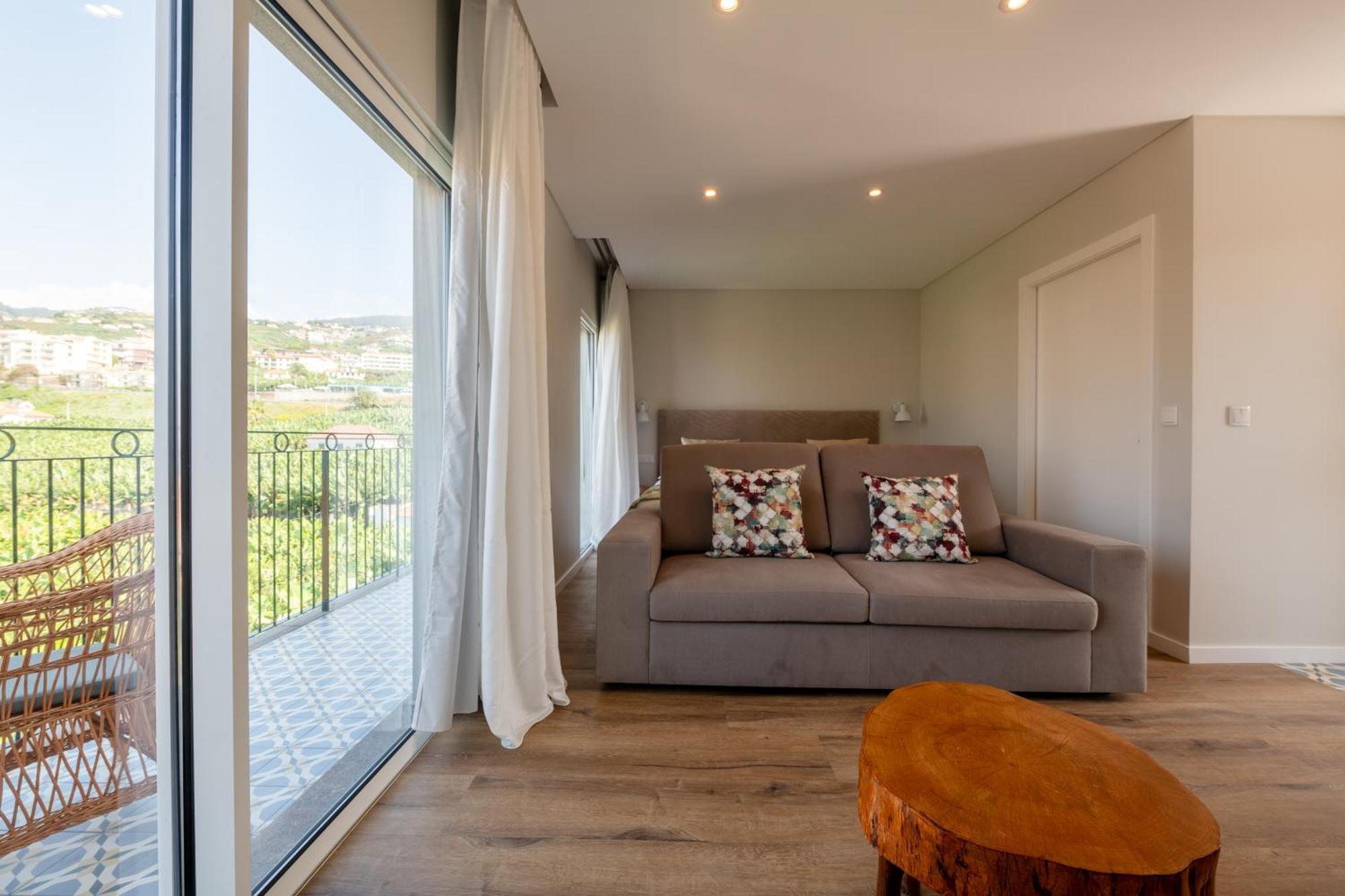 Quinta Da Saraiva Villa Câmara de Lobos Exteriör bild