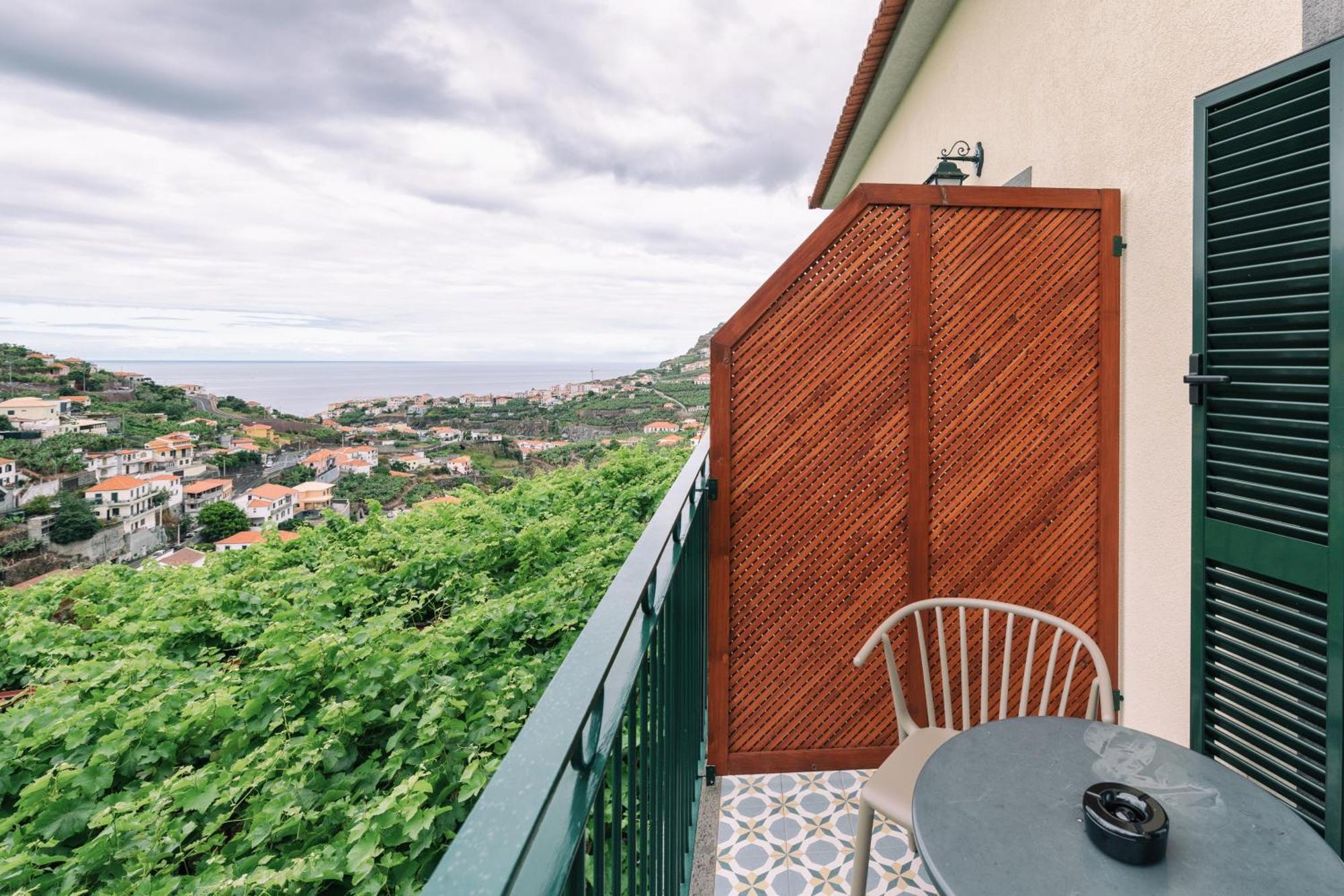 Quinta Da Saraiva Villa Câmara de Lobos Exteriör bild